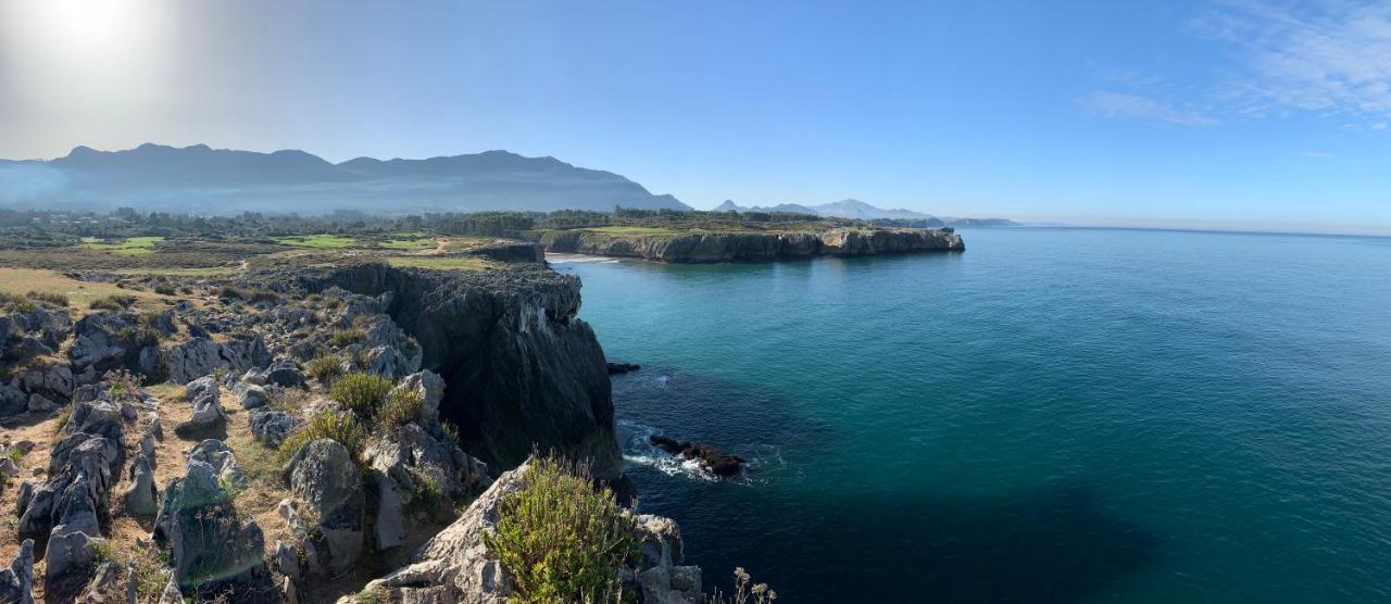 La Paserina De Pria Llames de Pria Bagian luar foto