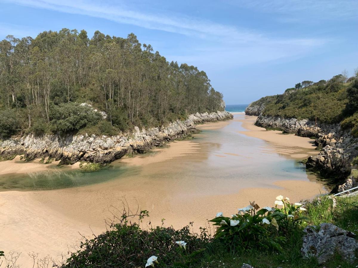 La Paserina De Pria Llames de Pria Bagian luar foto